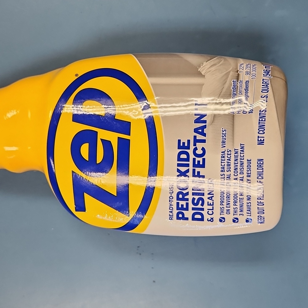 Zep Peroxide Disinfectant & Cleaner (946 ML)